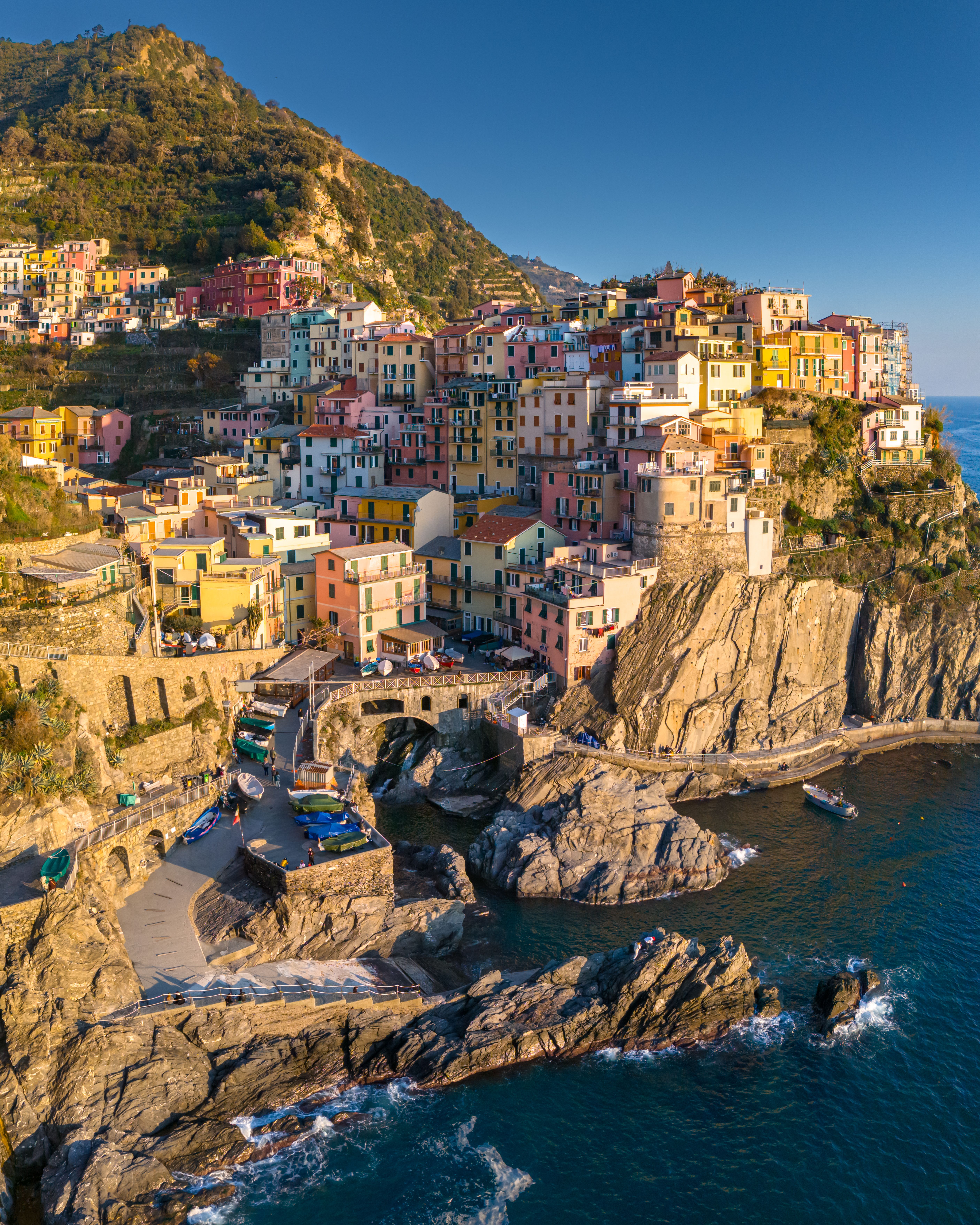 Cinque Terre, Italy